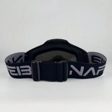 1 pieza Gafas deportivas para actividades al aire libre para conducción todoterreno con correa elástica antideslizante ajustable - Multicolor - Ver 12