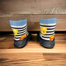 Baby & Kids Socks - 藍色 - 查看 2