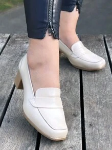 Women Flats - 摩卡棕 - 查看 2