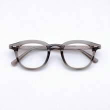 Women Fashion Glasses - 灰色 - 查看 1