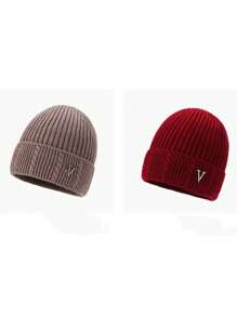 Men Beanie Hat - Gris - Ver 3