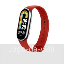 Smart Ring - أحمر - مشاهدة 1