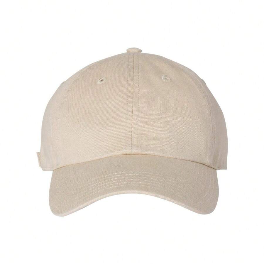 Richardson Washed Chino Cap (Stone) - Màu be - Xem 1