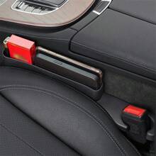 Car Seat Gap Filler Side Seam Plug Strip Styling Seat Gap Anti-Drop Filling Strip Portable Interior Decor Auto Accsesoriers