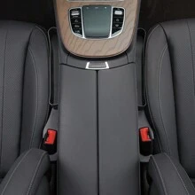 Car Seat Gap Filler Side Seam Plug Strip Styling Seat Gap Anti-Drop Filling Strip Portable Interior Decor Auto Accsesoriers