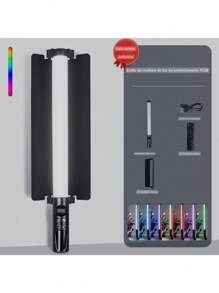 Phone External Flashes & Selfie Lights - 黑與白 - 查看 1