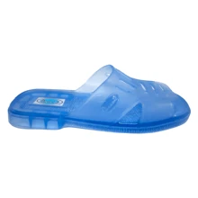 LA ORIGINAL MIL USOS SANDALIA DURAMIL UNISEX COLOR CRISTAL 22 AL 30 CHANCLA USO DIARIO RESISTENTE - Azul - Ver 1