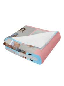 Personalized Blankets Photo Blankets, Customized Photo Blankets, Customized Blankets With Copywriting, Family Photo Gifts, Mother's Day, Thanksgiving