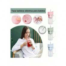 Personal Size Blenders - Blue - View 9