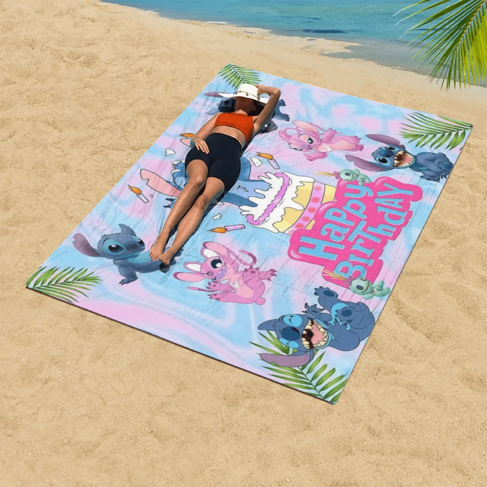 Serviette Pokemon Microfibre 50x100cm - Poncho Piscine Enfant - Multicolore - Lavage Main