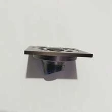 Ống thoát sàn chống mùi inox màu xám cho gia đình, khách sạn, phòng tắm, phòng tắm, nhà vệ sinh, máy giặt - Ống thoát sàn màu xám súng 10cm*10cm - Xem 3
