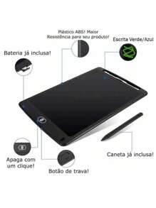 Reading & Writing Development Toys - 藍色 - 查看 5