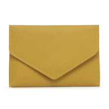 Small Wallets - 黃色 - 查看 1