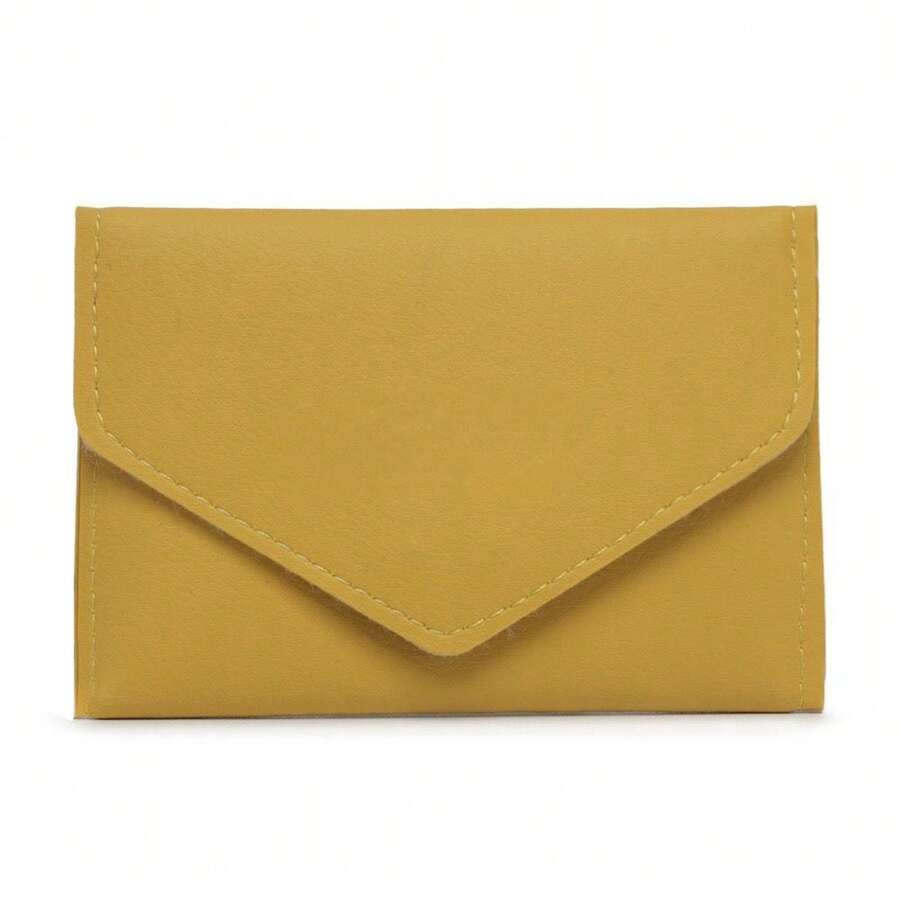 Small Wallets - 黃色 - 查看 1