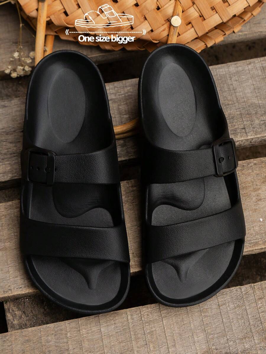 女士多功能休闲舒适柔软轻便可调节沙滩拖鞋，春夏款