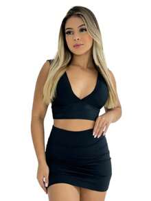 Women Tank Tops & Camis - trắng - Xem 2