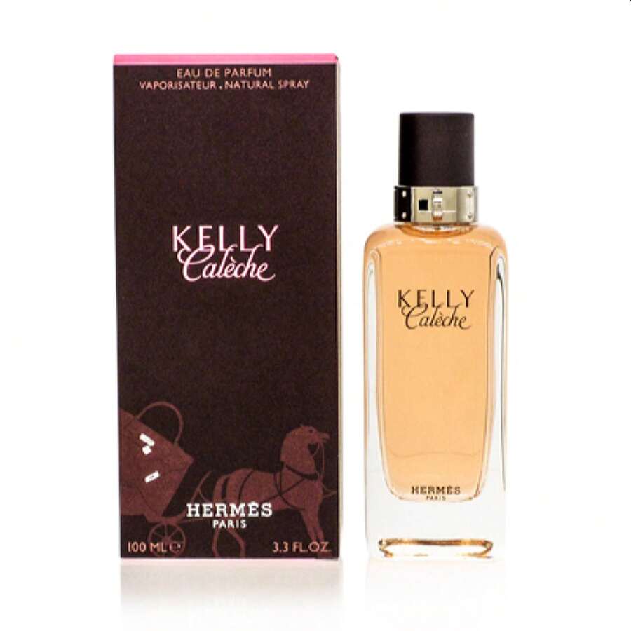Hermes Kelly Caleche Edp Spray 3.3 Oz (W) - Clear - View 1