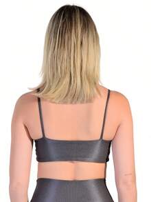 Women Sports Sets - Dark Grey - View 3