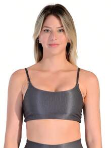 Women Sports Sets - Dark Grey - View 2