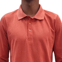 Men Polo Shirts - 彩色 - 查看 7