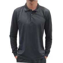 Men Polo Shirts - 彩色 - 查看 4
