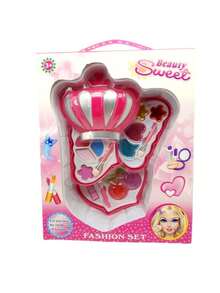 Kids Makeup Toys - Verschiedenfarbig - Übersicht 8