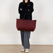 Bally 2 piezas Bolso satchel de mano grande con juego de bolso de muñeca a juego, bolso de hombro grande, bolso bandolera, bolso de trabajo informal, bolso de compras 6302431