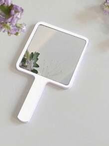 Có thể mang đi Đồ họa Chữ cái Cầm tay Gương , Gương trang điểm , Phòng khách Nhà  Phòng ngủ Phòng tắm Nhà Trang trí , Du lịch chất liệu , Lễ cưới , Buổi tiệc , Sinh nhật , Món quà Cho nam giới Mẹ Bố Bạn thân nhất Giáo viên , Năm mới , Phụ kiện , Vui Qủa tặng - Nhiều màu - Xem 3