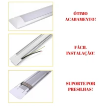 LED Bar Lights - trắng - Xem 3