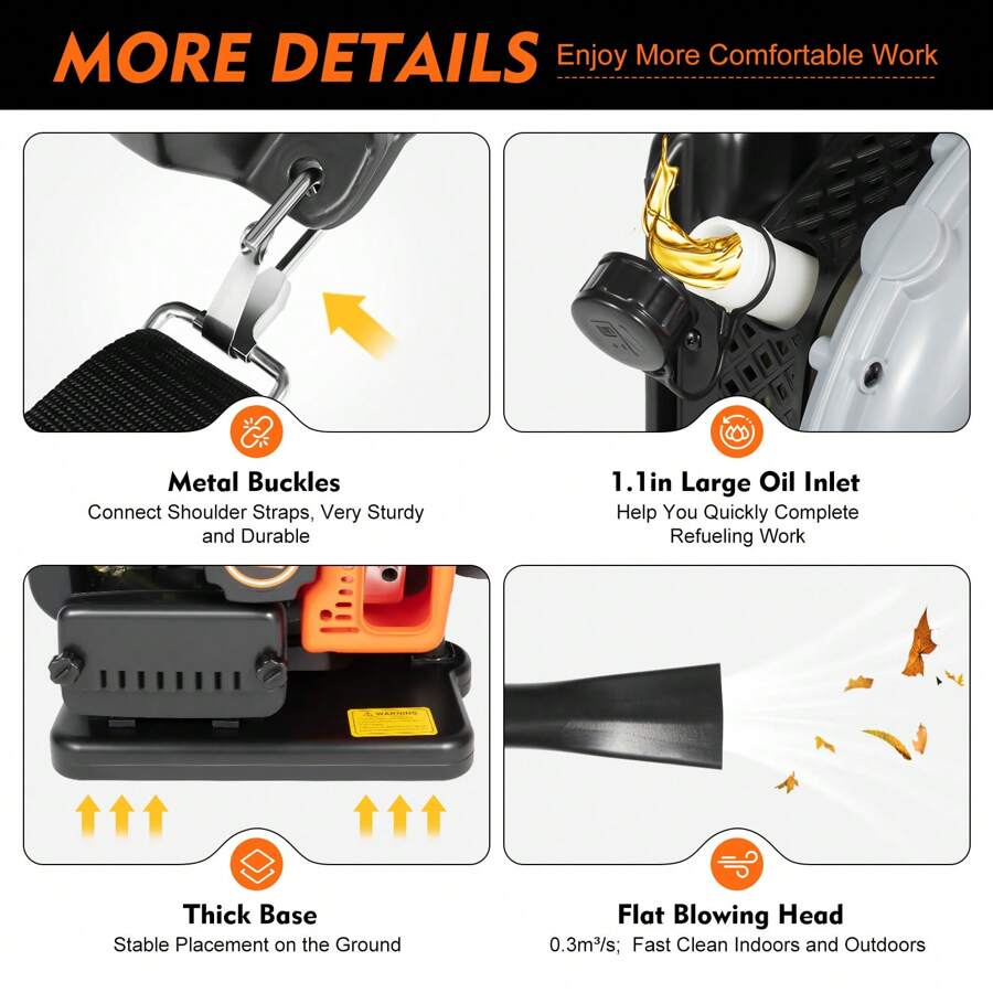 Wandhalterung Für Rucksackgebläse - Edelstahl Organizer Für Gartengeräte