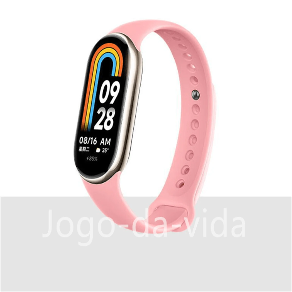 Smart Ring - РОЖЕВИЙ - Переглянути 1