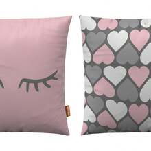 Decorative & Throw Pillows - Xám - Xem 2