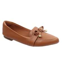 Women Casual Shoes - 駝色 - 查看 3