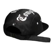 Men Beret Hats - 黑色 - 查看 2