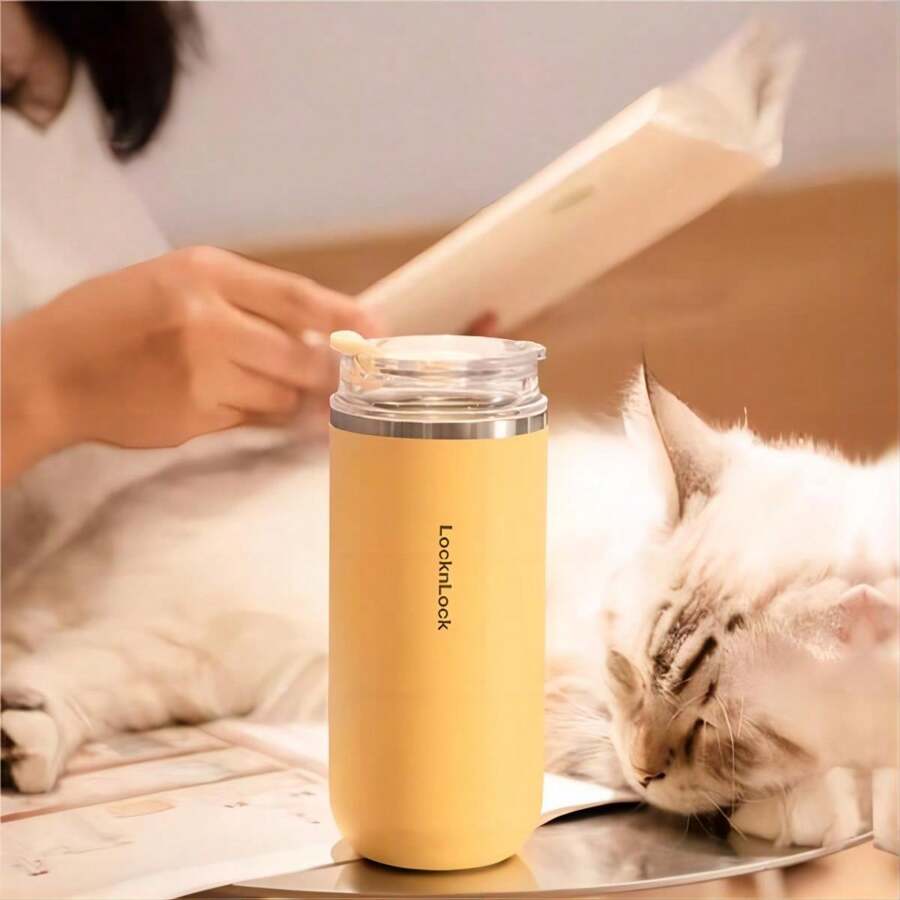 Water Bottles - Màu Mù tạt vàng - Xem 1