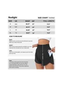 Sweat Shorts Women Casual Summer Athletic Shorts Comfy Shorts High Waist Running Shorts, Womens Athletic Shorts High Waisted Running Shorts Gym Yoga Quick Dry Workout Shorts With Zipper Pocket