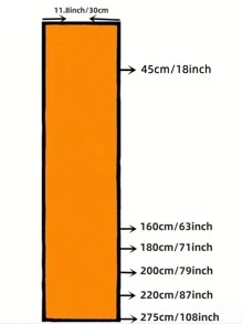 Bubaba 1pc Colorblock Rectangle Table Runner, Farmhouse Style Home Decor Dining Mat Boho Tassel Table Runner, Vintage Linen Woven Tablecloth Decor For Living Room, Dining Room, Desk, Bedroom, Parties, Holidays, All Season - Beige - View 4