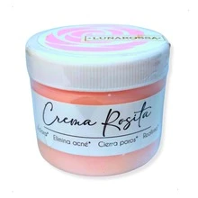 Crema Rosita de Obregón y Jabón Ácido Hialuoónico, Originales Natural Aclarante Antiedad Antiacné - Rosa - Ver 2