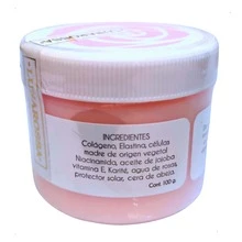 Crema Rosita de Obregón y Jabón Ácido Hialuoónico, Originales Natural Aclarante Antiedad Antiacné - Rosa - Ver 6
