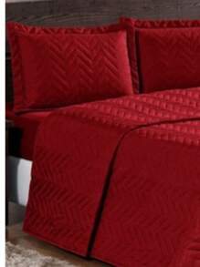 Quilts - Red - View 2