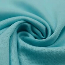 60" Wide Interlock Lining Fabric- SKU - 13100 - Blue-078 - View 1