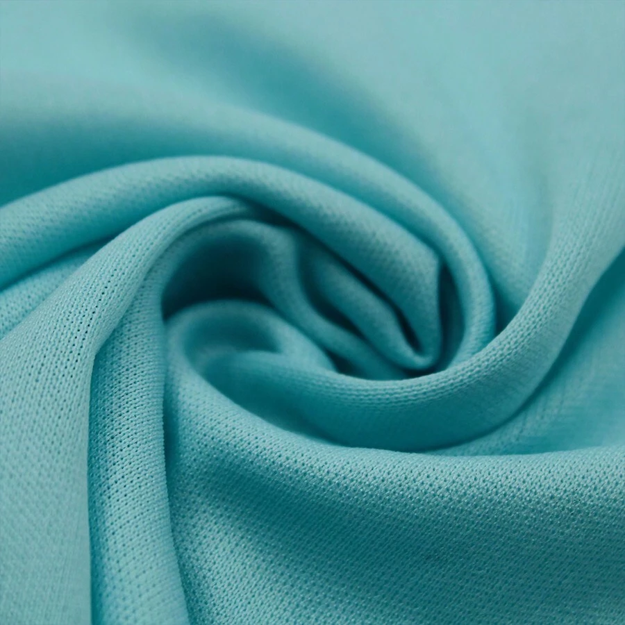 60" Wide Interlock Lining Fabric- SKU - 13100 - Blue-078 - View 1