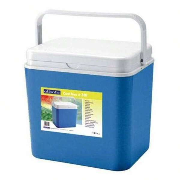 Eleven Force Réfrigérateur portable en plastique 18 litres (Eleven Force 5038)