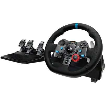941000110 G29 Driving Force Racing Wheel For Playstation 5 Playstation 4  PlayStation 3