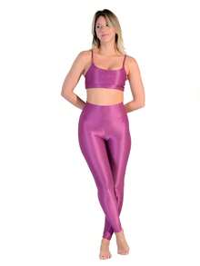 Women Sports Sets - 紫色 - 查看 4