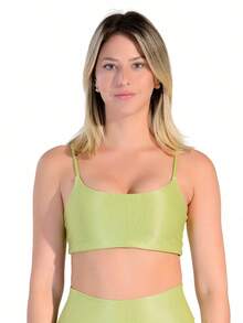 Women Sports Sets - Verde Lima - Ver 2