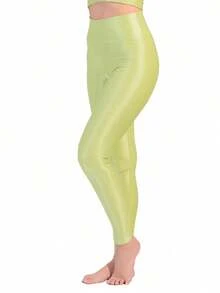 Women Sports Sets - Verde Lima - Ver 5