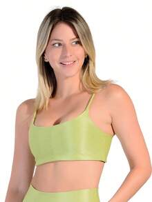 Women Sports Sets - Verde Lima - Ver 1
