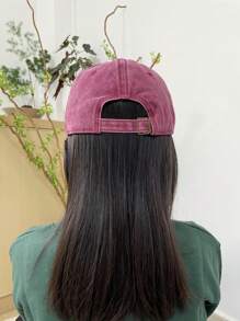 Gorra de mamá bordada personalizada - Regalo perfecto para el Día de la Madre / cumpleaños para mujeres, madres, abuelas - Gorra de béisbol personalizada - gorra de béisbol retro - Ver 2