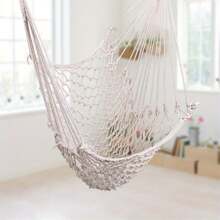 Hanging Rope Air/Sky Chair Swing Hammock Chair Hanging Rope SwingHanging Chair